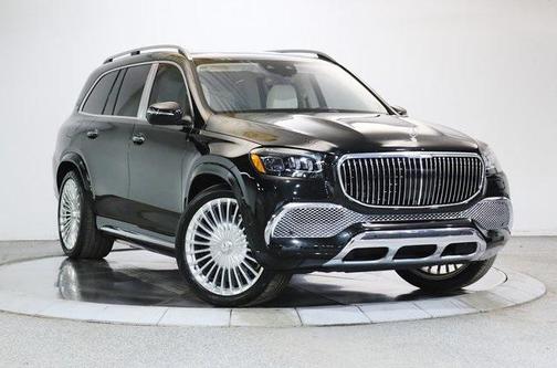 2022 Mercedes-Benz Maybach GLS 600 4MATIC