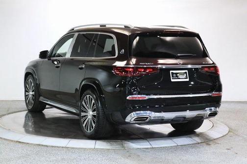 2024 Mercedes-Benz Maybach GLS 600 4MATIC