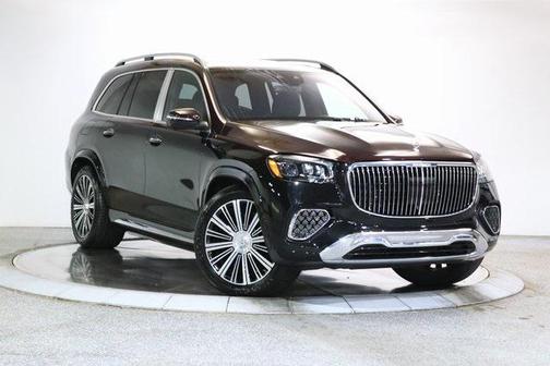 2024 Mercedes-Benz Maybach GLS 600 4MATIC