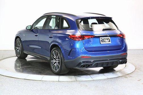 2024 Mercedes-Benz AMG GLC 43 4MATIC