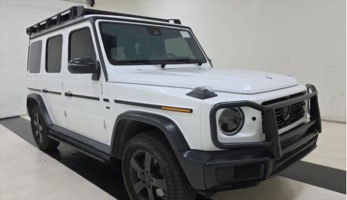 2022 Mercedes-Benz G-Class 4MATIC