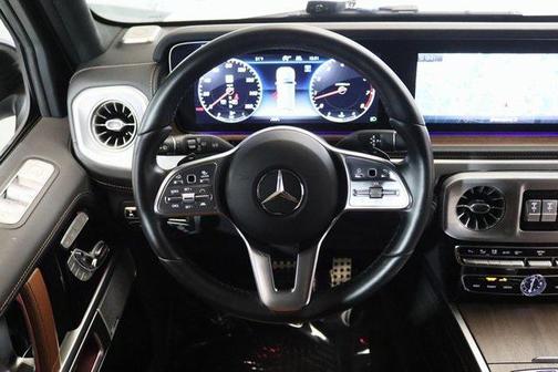 2022 Mercedes-Benz G-Class 4MATIC
