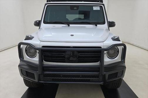 2022 Mercedes-Benz G-Class 4MATIC