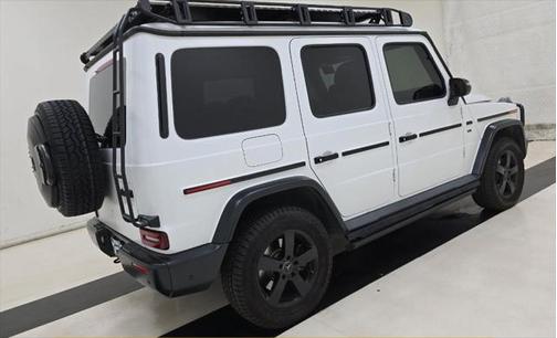 2022 Mercedes-Benz G-Class 4MATIC