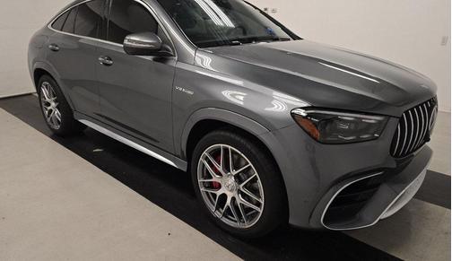 2024 Mercedes-Benz AMG GLE 63 S 4MATIC+