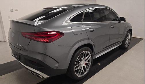 2024 Mercedes-Benz AMG GLE 63 S 4MATIC+