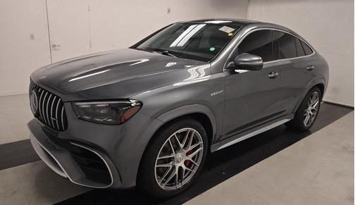 2024 Mercedes-Benz AMG GLE 63 S 4MATIC+