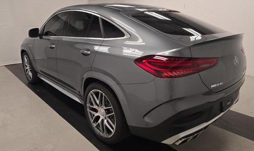2024 Mercedes-Benz AMG GLE 63 S 4MATIC+