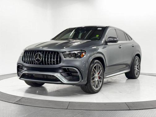 2024 Mercedes-Benz AMG GLE 63 S 4MATIC+