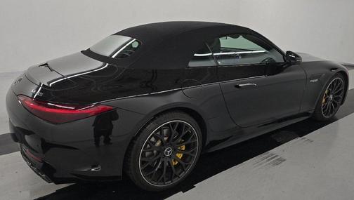 2022 Mercedes-Benz AMG SL 55 Base