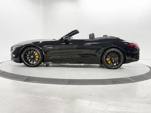 2022 Mercedes-Benz AMG SL 55 Base