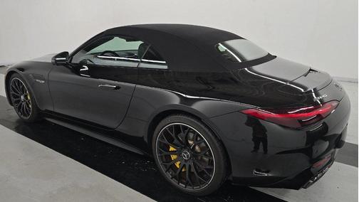 2022 Mercedes-Benz AMG SL 55 Base