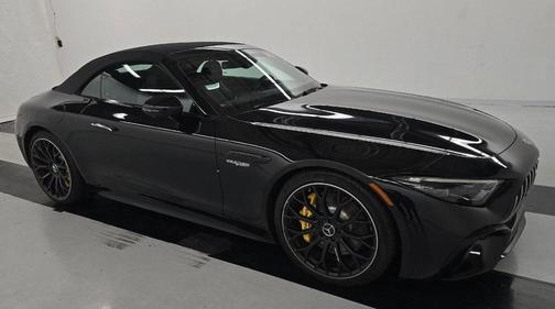 2022 Mercedes-Benz AMG SL 55 Base