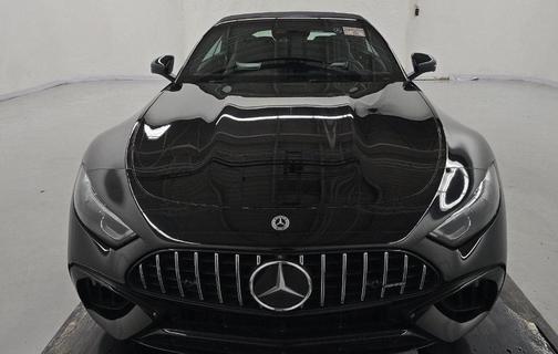 2022 Mercedes-Benz AMG SL 55 Base