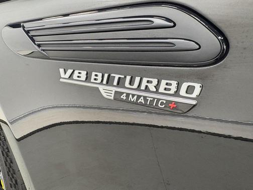 2022 Mercedes-Benz AMG SL 55 Base