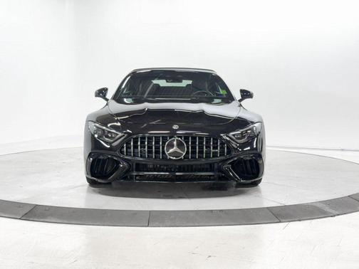 2022 Mercedes-Benz AMG SL 55 Base