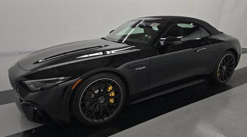 2022 Mercedes-Benz AMG SL 55 Base