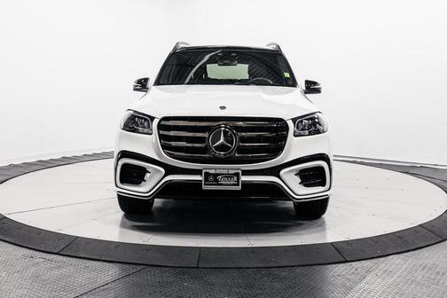 2026 Mercedes-Benz GLS 450 4MATIC