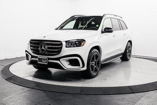 2026 Mercedes-Benz GLS 450 4MATIC