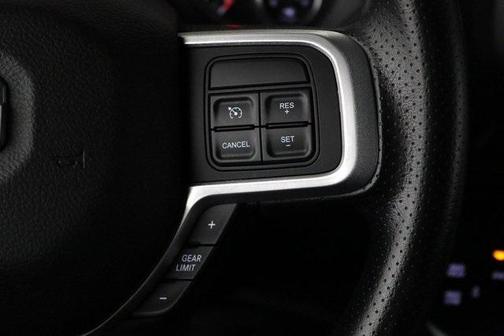 2022 RAM 2500 Big Horn Crew Cab 4x4 6'4' Box