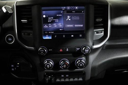 2022 RAM 2500 Big Horn Crew Cab 4x4 6'4' Box