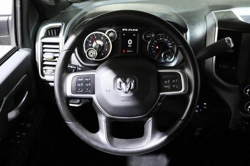 2022 RAM 2500 Big Horn Crew Cab 4x4 6'4' Box