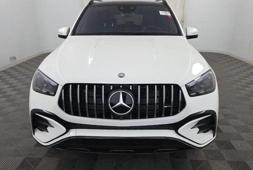 2024 Mercedes-Benz AMG GLE 53 4MATIC+