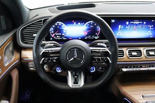 2024 Mercedes-Benz AMG GLE 53 4MATIC+