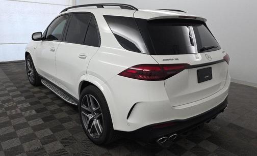2024 Mercedes-Benz AMG GLE 53 4MATIC+