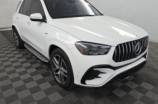 2024 Mercedes-Benz AMG GLE 53 4MATIC+