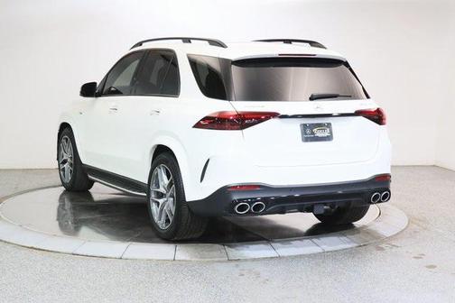 2024 Mercedes-Benz AMG GLE 53 4MATIC+