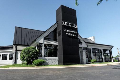 2026 Mercedes-Benz Sprinter 2500 Cargo 170 WB