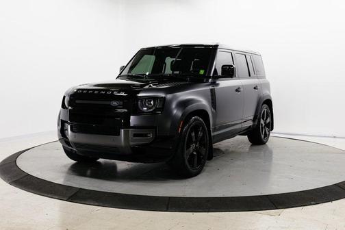 2023 Land Rover Defender 110 Carpathian Edition