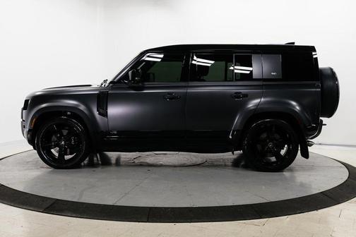 2023 Land Rover Defender 110 Carpathian Edition