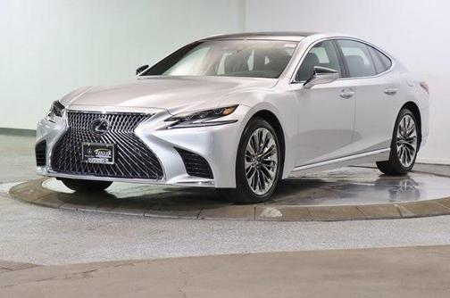 Used Lexus LS 500 for Sale Near Me | Cars.com