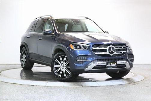 2025 Mercedes-Benz GLE 350 4MATIC