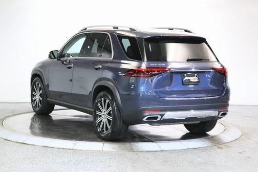 2025 Mercedes-Benz GLE 350 4MATIC