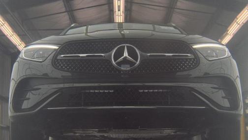 2025 Mercedes-Benz GLC 350e Base