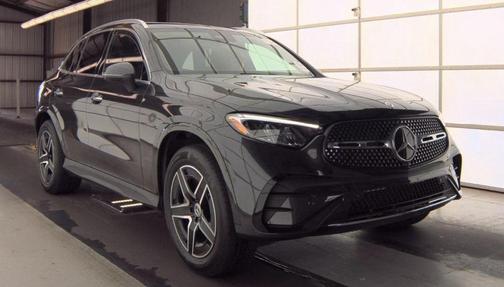 2025 Mercedes-Benz GLC 350e Base
