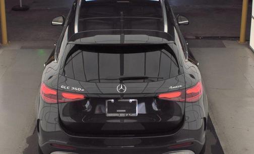 2025 Mercedes-Benz GLC 350e Base