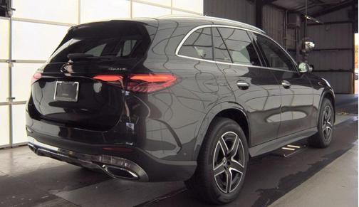 2025 Mercedes-Benz GLC 350e Base