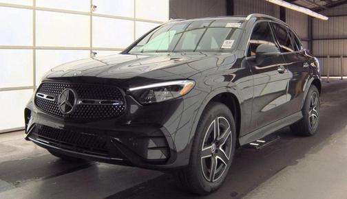 2025 Mercedes-Benz GLC 350e Base