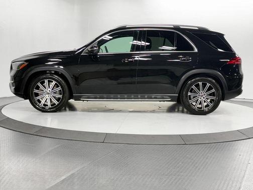 2025 Mercedes-Benz GLE 450 4MATIC