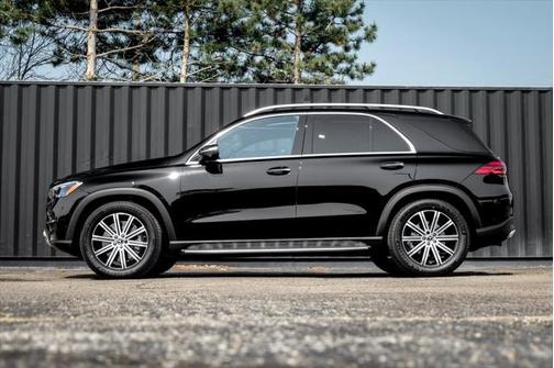 2025 Mercedes-Benz GLE 450 4MATIC