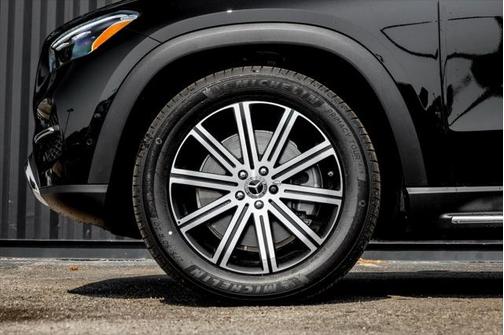 2025 Mercedes-Benz GLE 450 4MATIC