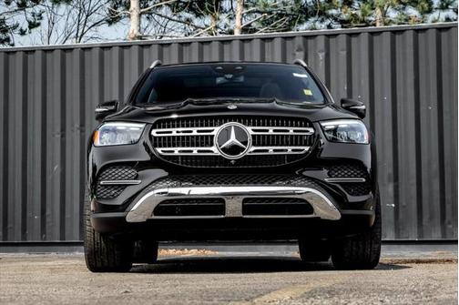 2025 Mercedes-Benz GLE 450 4MATIC