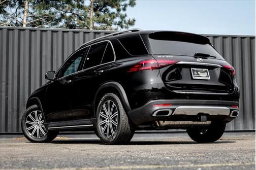2025 Mercedes-Benz GLE 450 4MATIC
