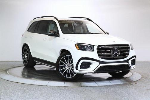 2024 Mercedes-Benz GLS 580 4MATIC
