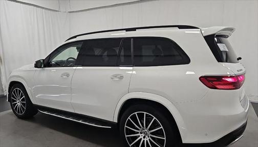 2024 Mercedes-Benz GLS 580 4MATIC