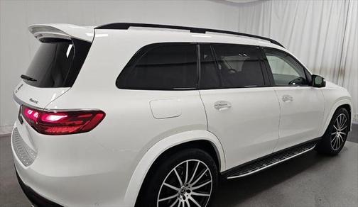 2024 Mercedes-Benz GLS 580 4MATIC